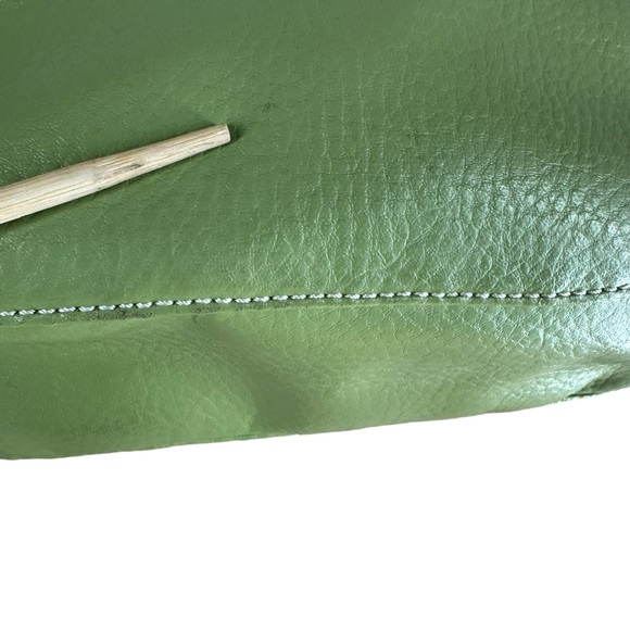 Relic Green Purse Bag Shoulder Strap Faux Leather Boho - Picture 9 of 16